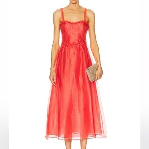 Ulla Johnson Gisele dress, nwt 4